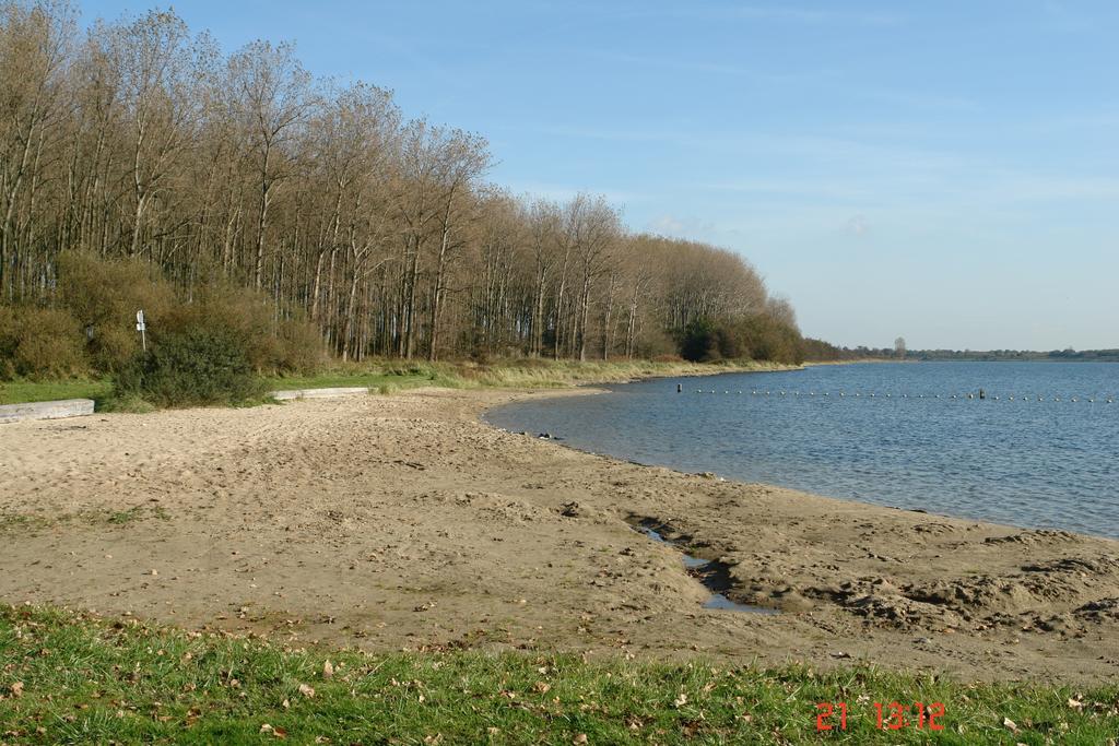 Apart Hotel Het Veerse Meer Кортгене Экстерьер фото