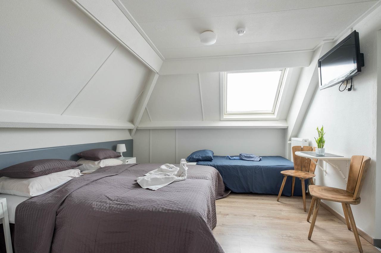 Apart Hotel Het Veerse Meer Кортгене Экстерьер фото