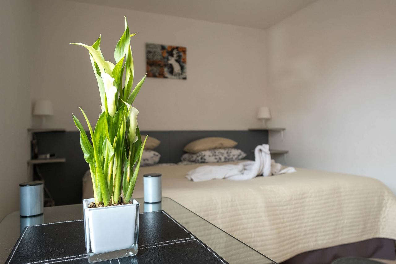 Apart Hotel Het Veerse Meer Кортгене Экстерьер фото
