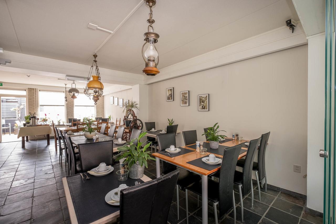 Apart Hotel Het Veerse Meer Кортгене Экстерьер фото