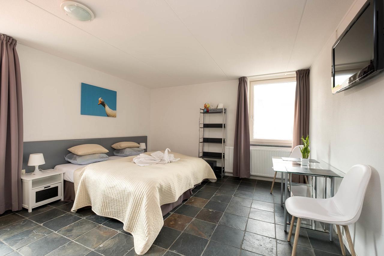 Apart Hotel Het Veerse Meer Кортгене Экстерьер фото