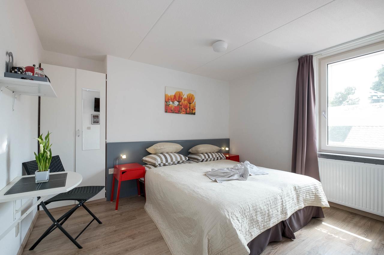 Apart Hotel Het Veerse Meer Кортгене Экстерьер фото