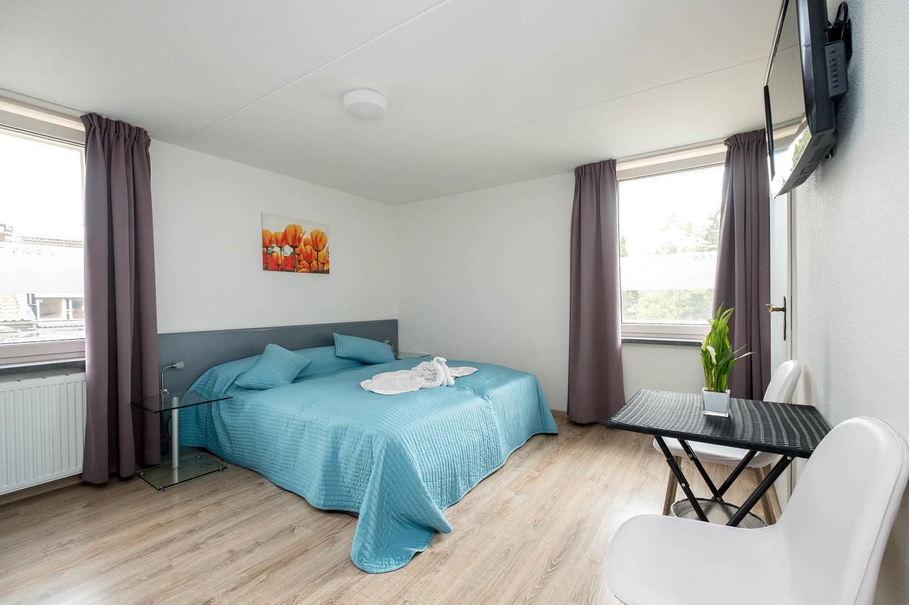 Apart Hotel Het Veerse Meer Кортгене Экстерьер фото