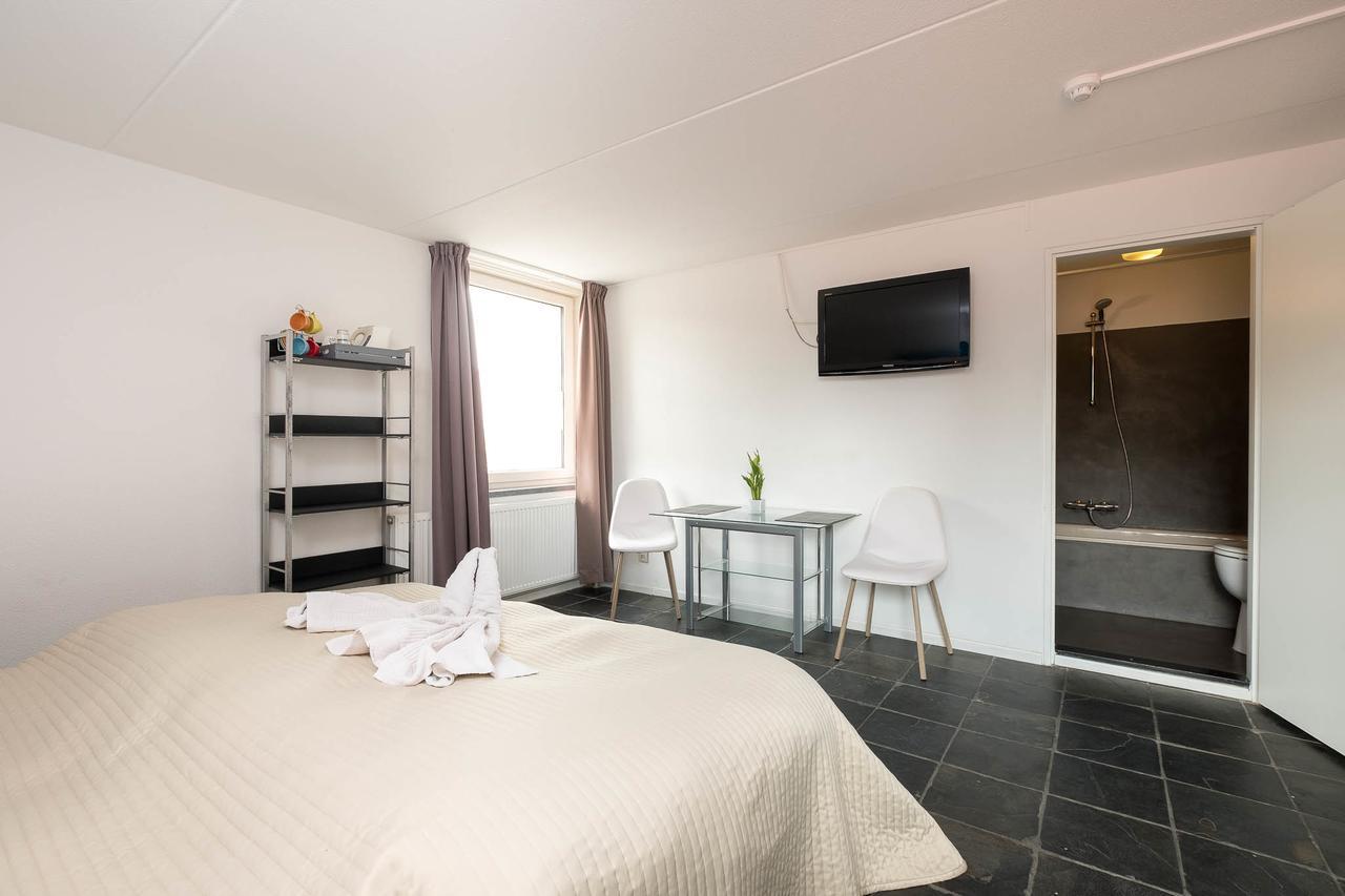 Apart Hotel Het Veerse Meer Кортгене Экстерьер фото