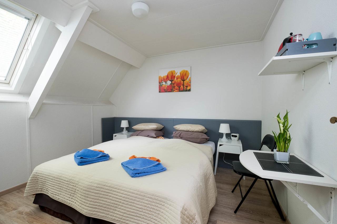 Apart Hotel Het Veerse Meer Кортгене Экстерьер фото