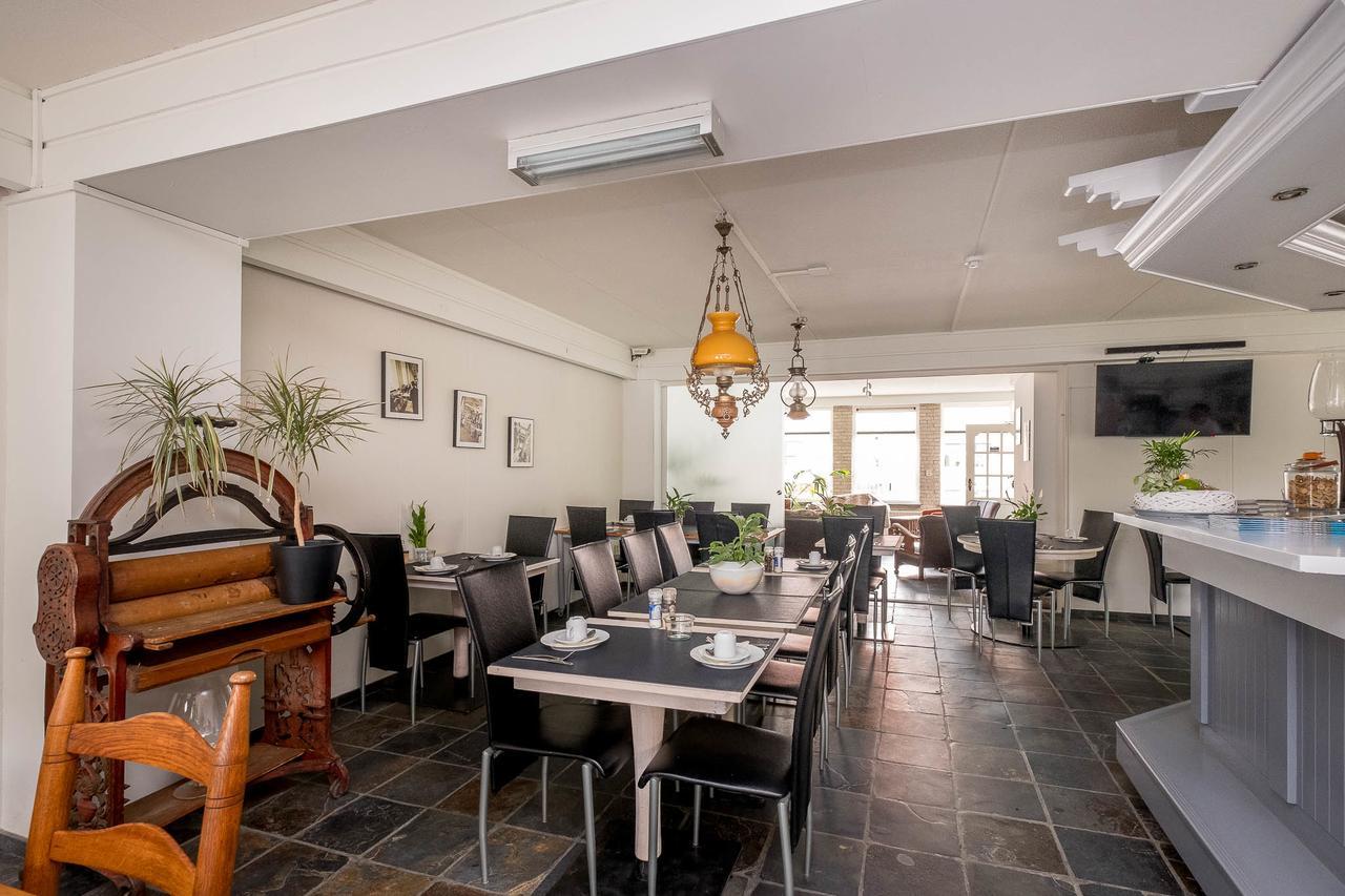 Apart Hotel Het Veerse Meer Кортгене Экстерьер фото