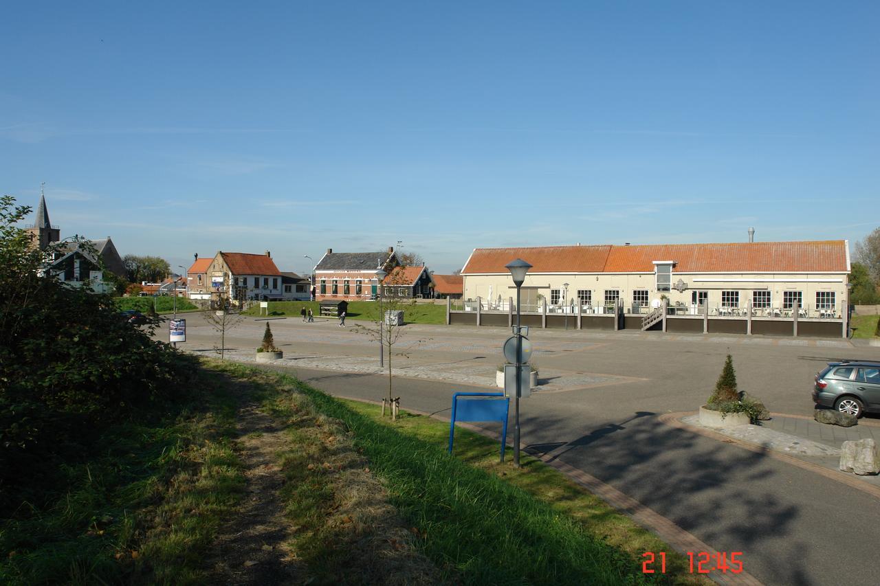 Apart Hotel Het Veerse Meer Кортгене Экстерьер фото
