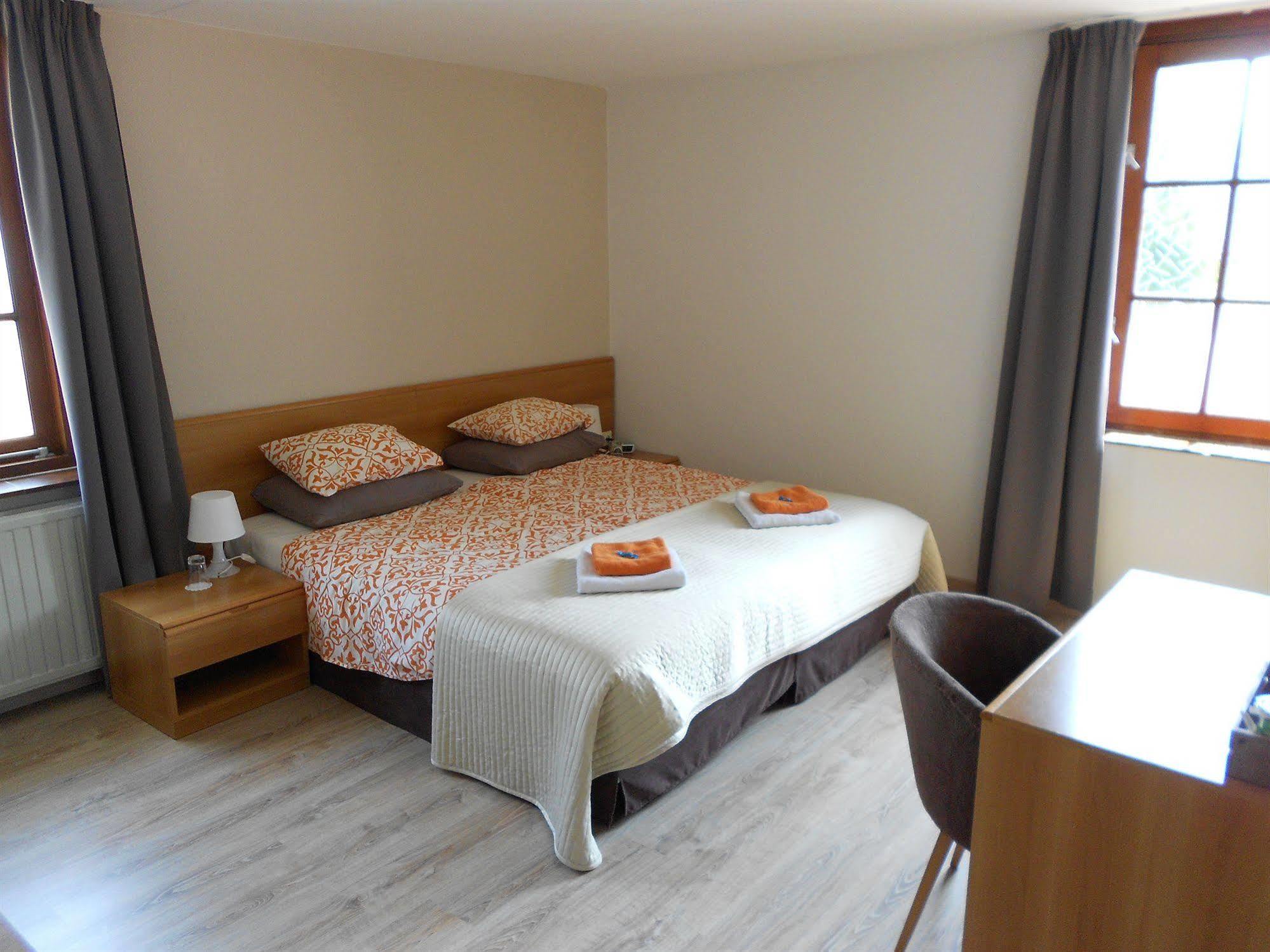 Apart Hotel Het Veerse Meer Кортгене Экстерьер фото