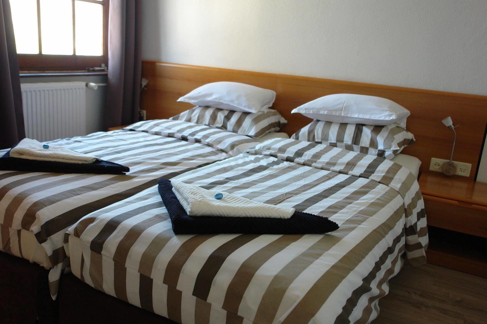 Apart Hotel Het Veerse Meer Кортгене Экстерьер фото