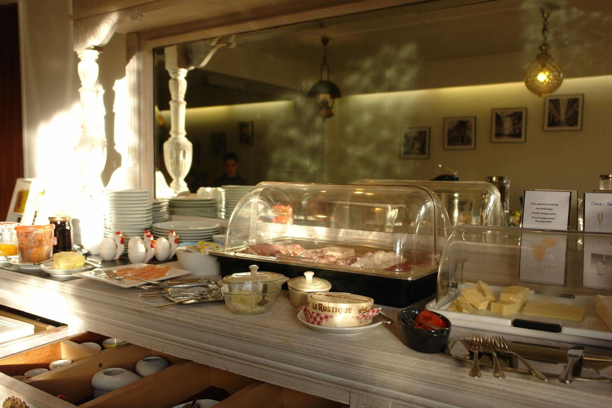 Apart Hotel Het Veerse Meer Кортгене Экстерьер фото