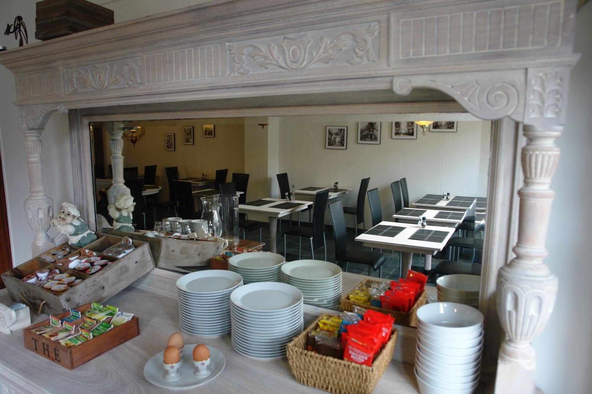 Apart Hotel Het Veerse Meer Кортгене Экстерьер фото