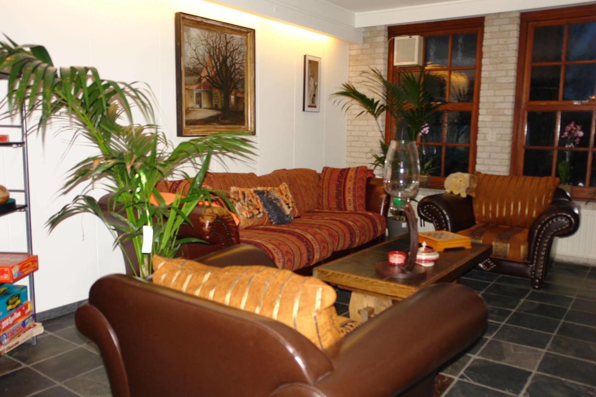 Apart Hotel Het Veerse Meer Кортгене Экстерьер фото