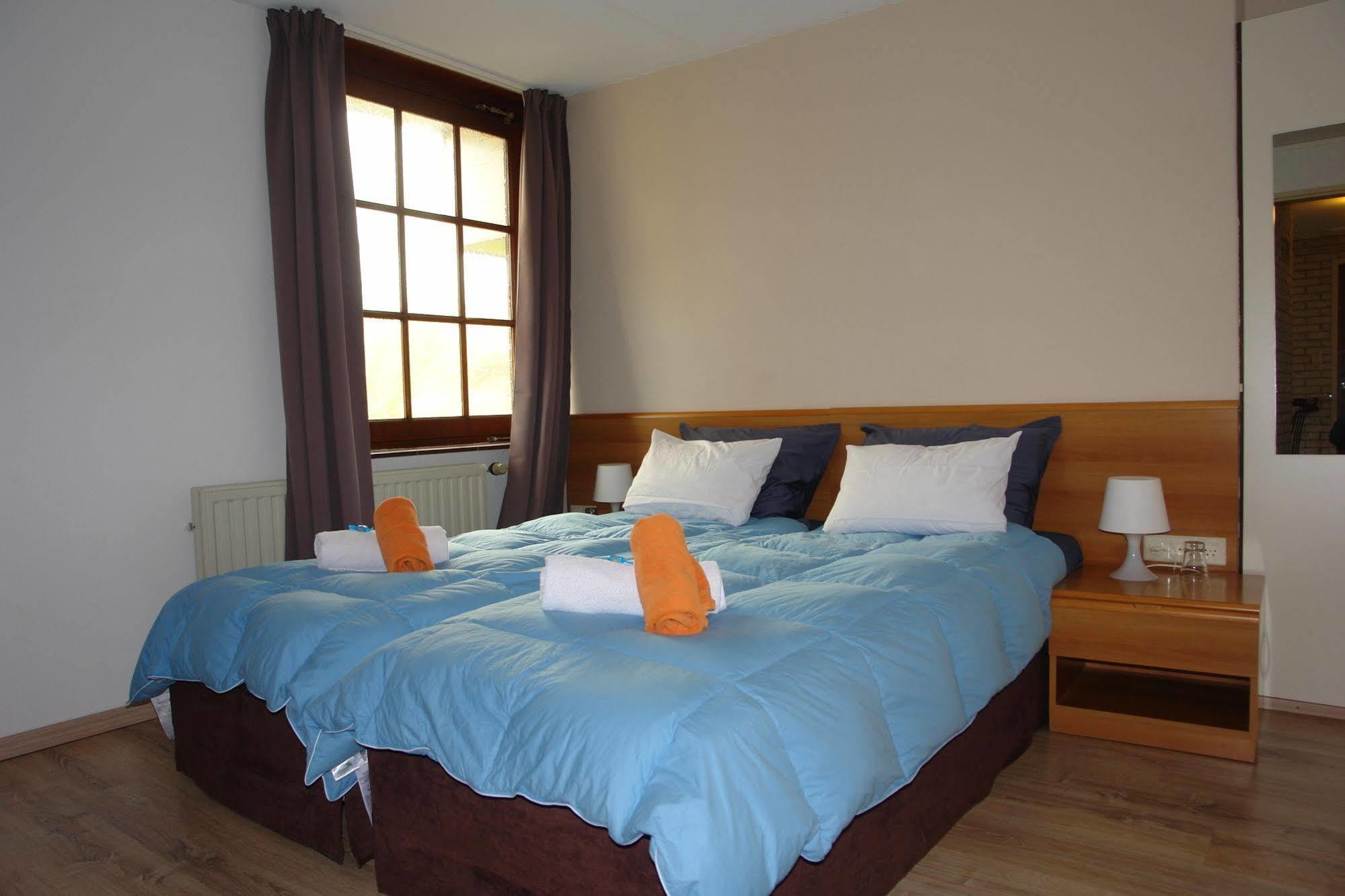 Apart Hotel Het Veerse Meer Кортгене Экстерьер фото